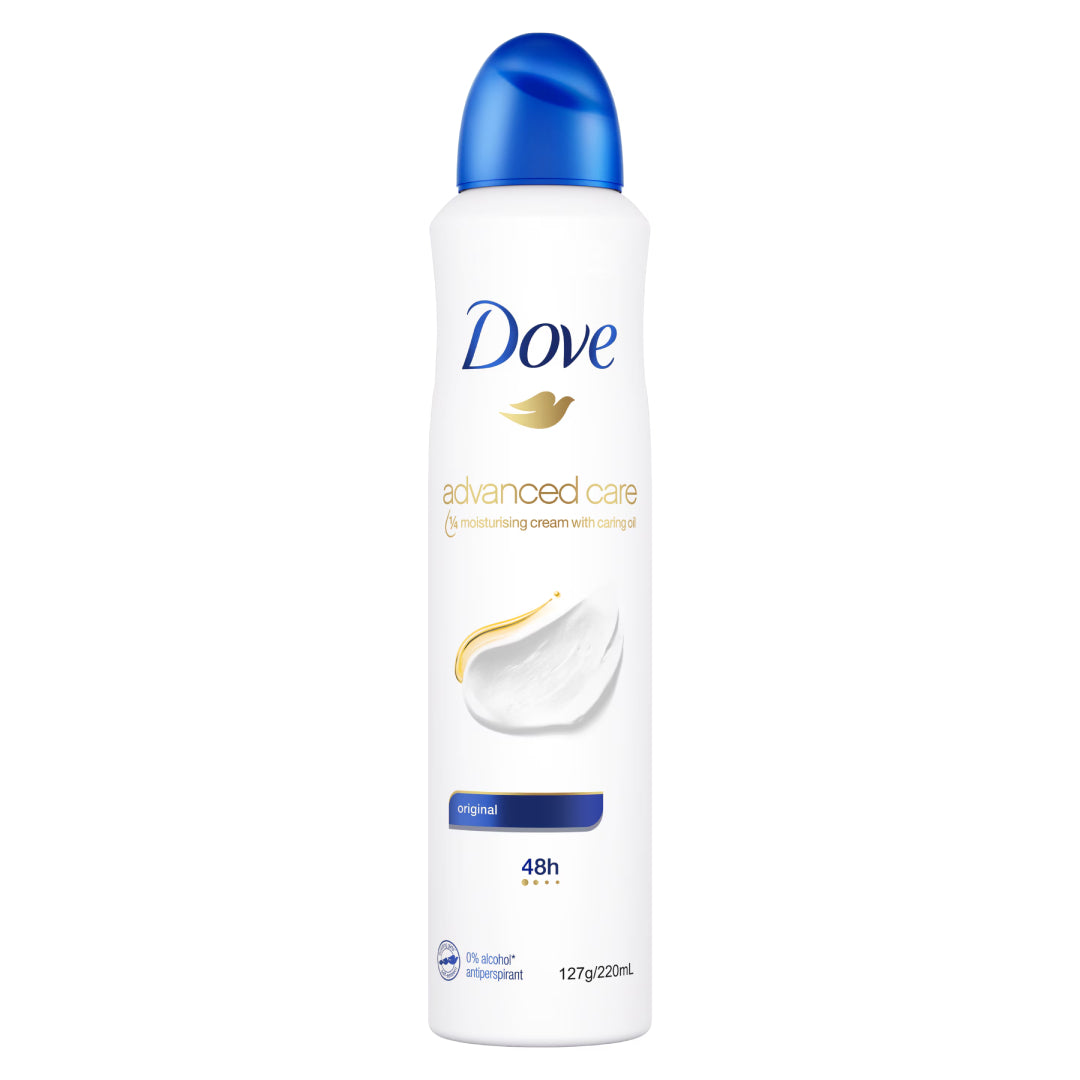 Dove advanced care(Original) 127g