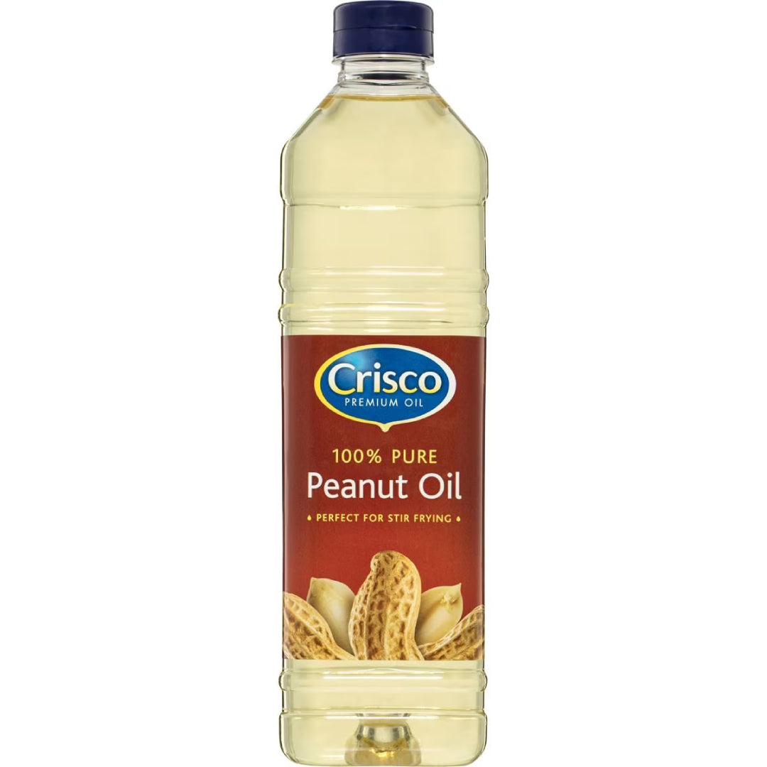 Crisco Peanut Oil 750ml