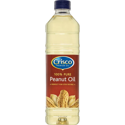 Crisco Peanut Oil 750ml