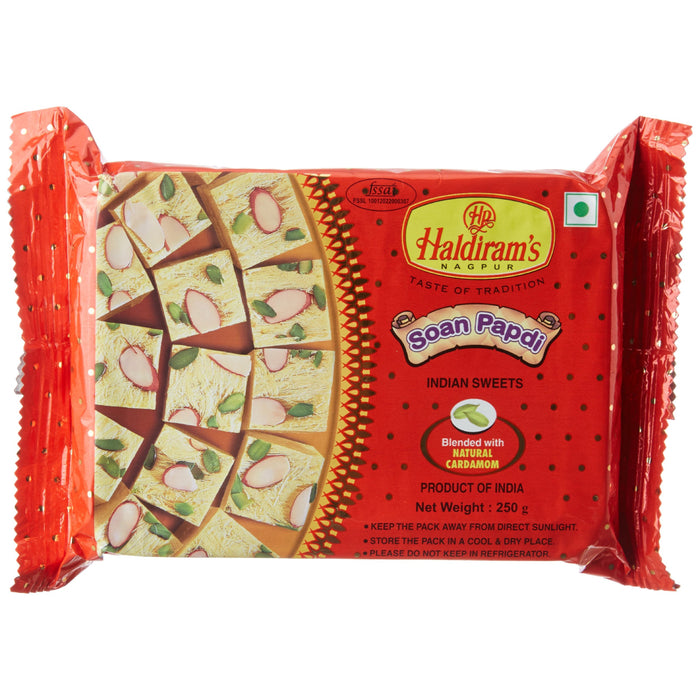 Haldirams Soan Papdi 250g