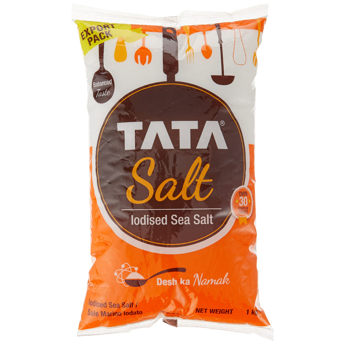 Tata Iodised Sea salt