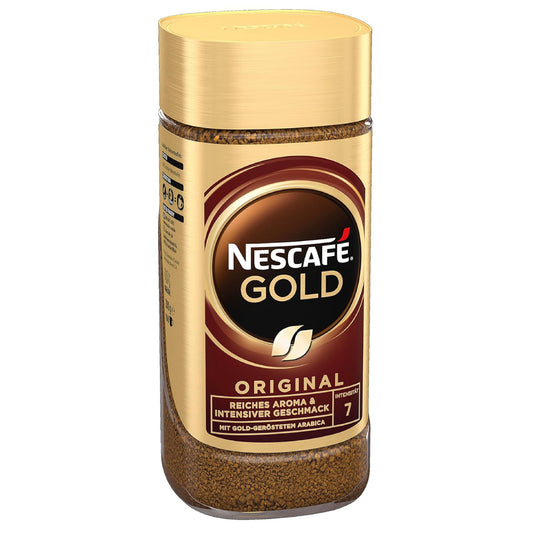 Nescafe Gold Original(Aroma & Smoo) 100g