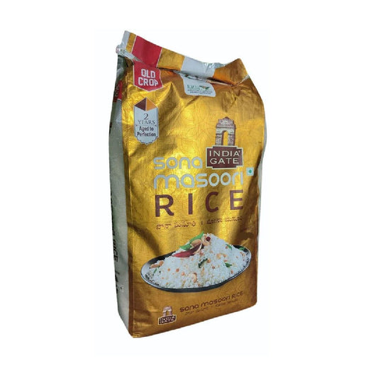 India Gate Sona Masoori 25kg