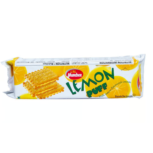 CBL MUNCEE LEMON PUFF 200G x 2