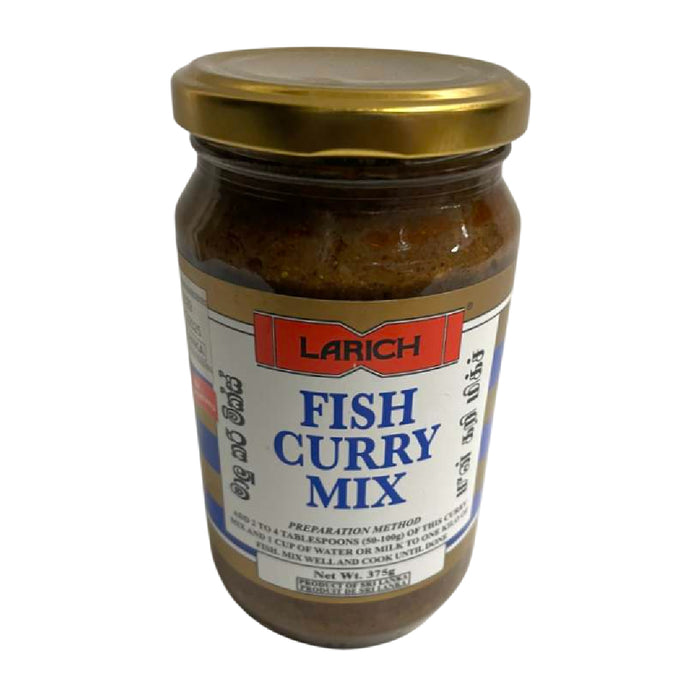 Larich Fish Curry Mix 375g