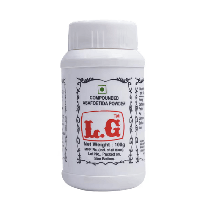 LG Asofoetida Powder 100g