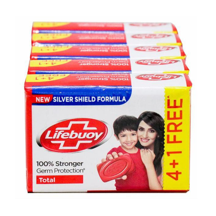 Lifebuoy 4 in 1