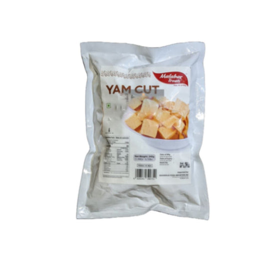 Malabar Treats Yam Cut 340g