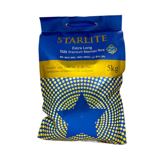 Starlite Basmati 5kg