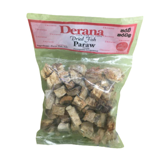 Derana Paraw Dried Fish 150g
