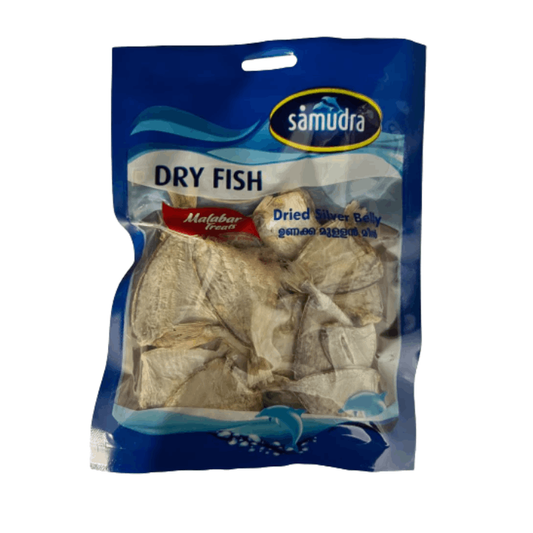 Samudra Dry pomfret fish 100gm