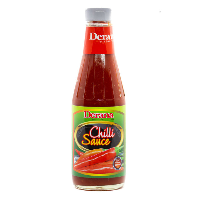 Derana Hot Chilli Sauce 350ml