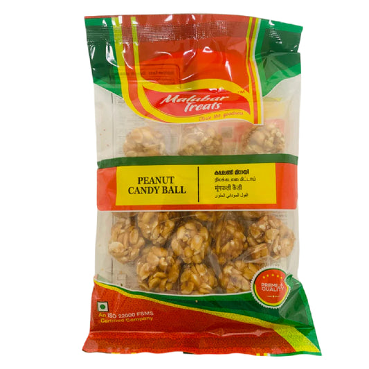 Malabar Treats Peanut Candy Ball 200g