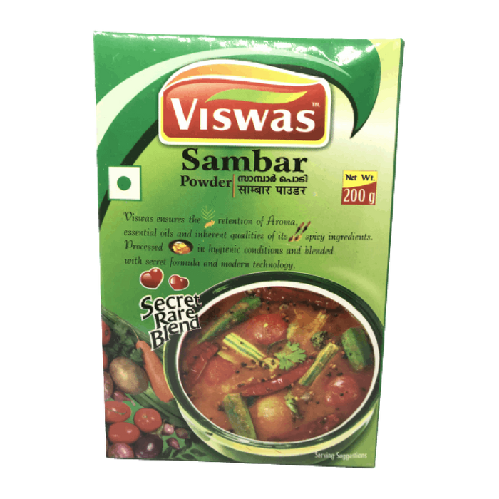 Viswas Sambar Powder 200g