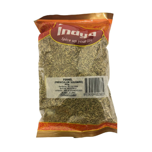 Indya Fennel 200g