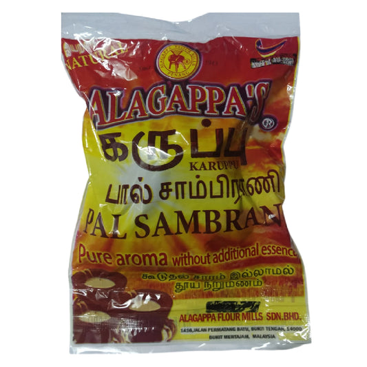 Alagappas Pal Sambrani