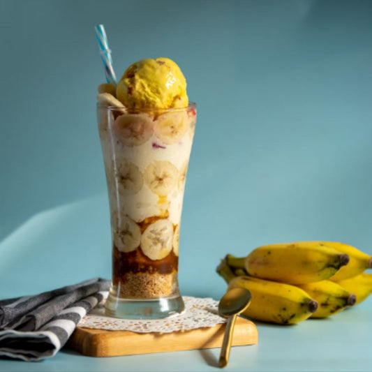 Crazy Cool Falooda Banana Flavour