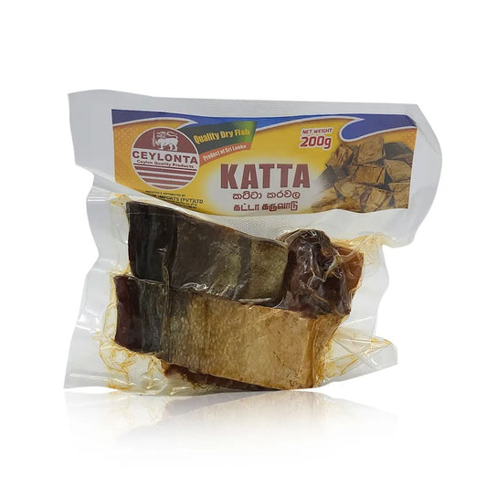 Ceylonta Katta Dried Fish 200g