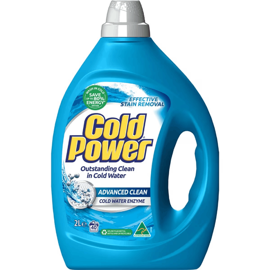 Cold Power Advan Clean Laundry Liquid 2L