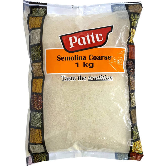 Pattu semolina coarse 1 kg