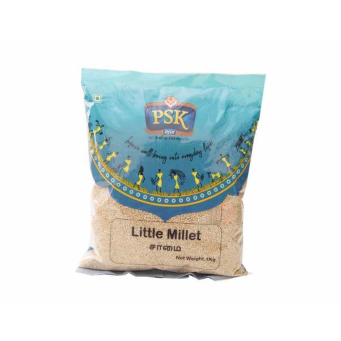 PSK Little(Samai) Millet 1kg