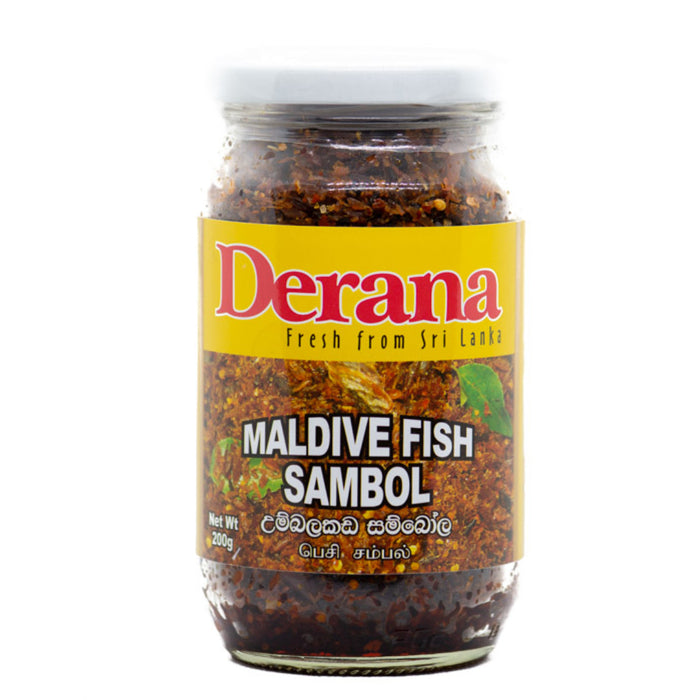 Derana Maldive Fish Sambol 200g