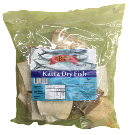 ICS Katta Dry Fish 200g