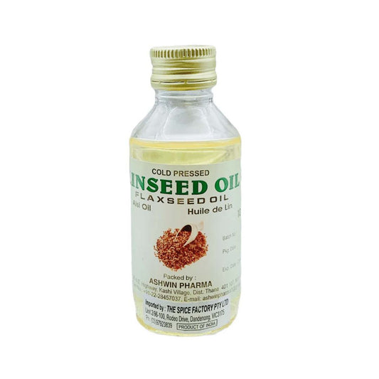 Ashwin Linseed Oil 100ml