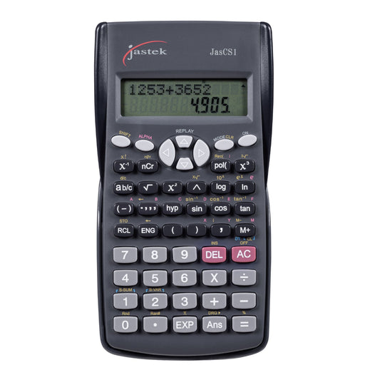 Jastek Scientific Calculator