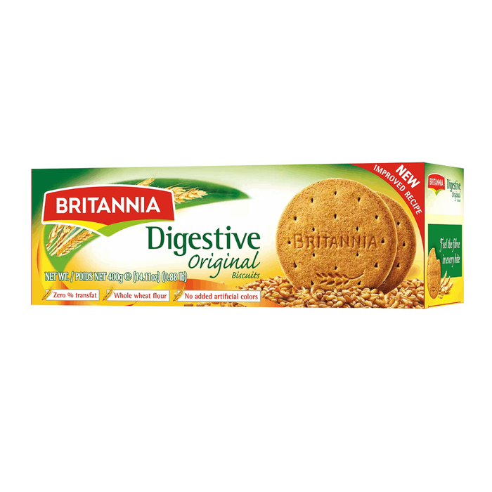 Britannia Digestive 400g