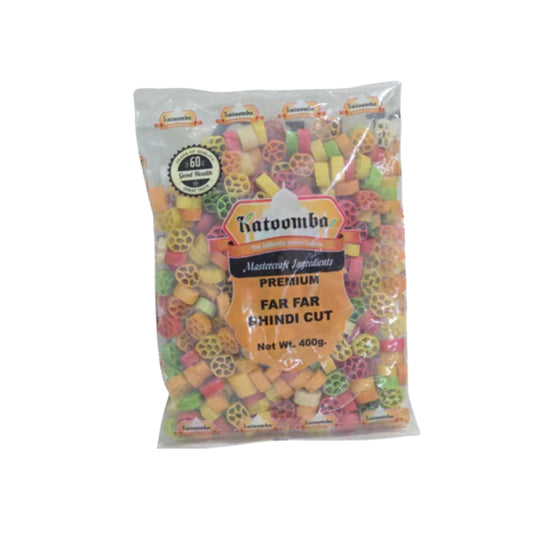 Katommba FarFar Bhindi cut 400g