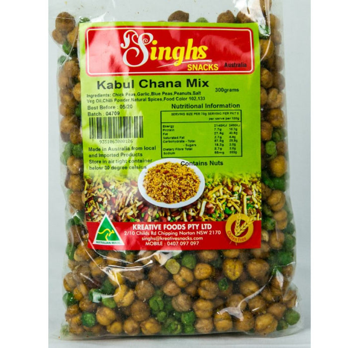 Singhs Kabul Chana Mix 250g