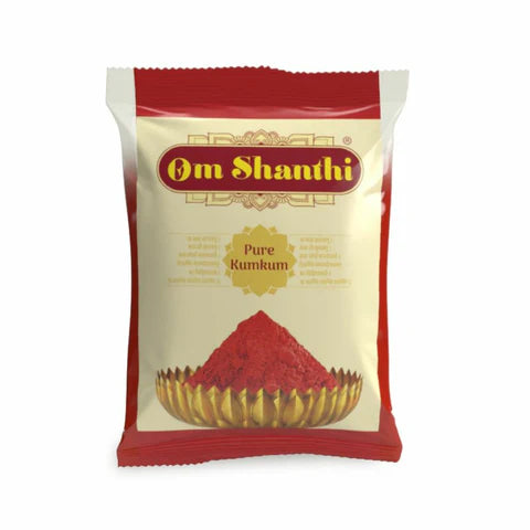 Om Shanthi Pure Kumkum Thalampoo