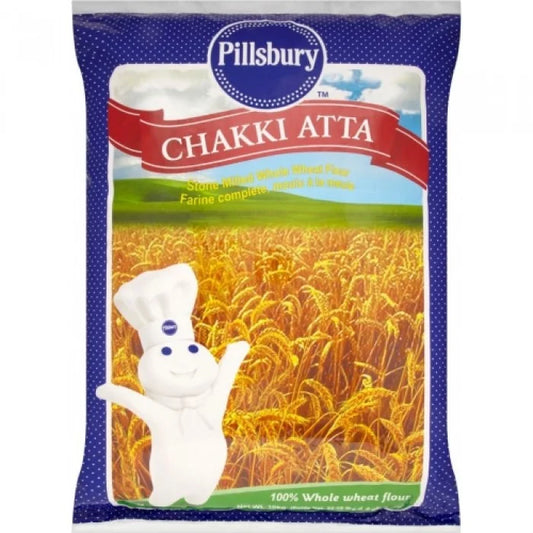 Pillsburry Chakki Atta 1kg