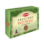 HEM Patchouli Incense Cones