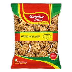 Malabar Treats Puffed rice Balls