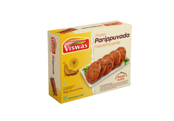 Viswas Parippuvada 350g