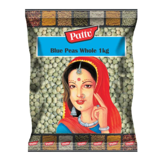 Pattu Blue Peas whole 1Kg
