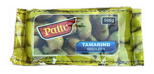 Pattu Tamarind 500g