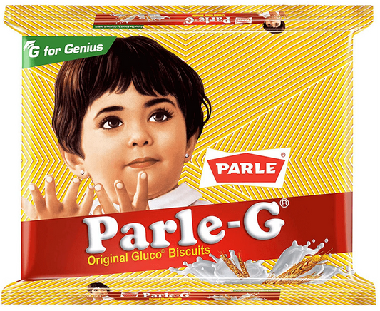 Parle G 376g