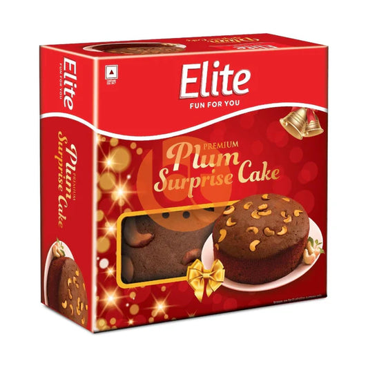 Elite Plum Surprise 800g