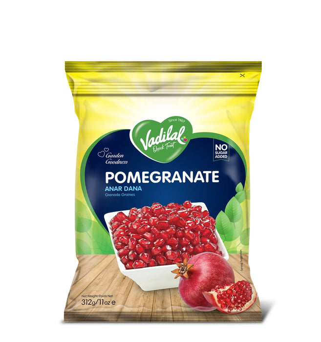 Vadilal Pomegranate 312gm x 12