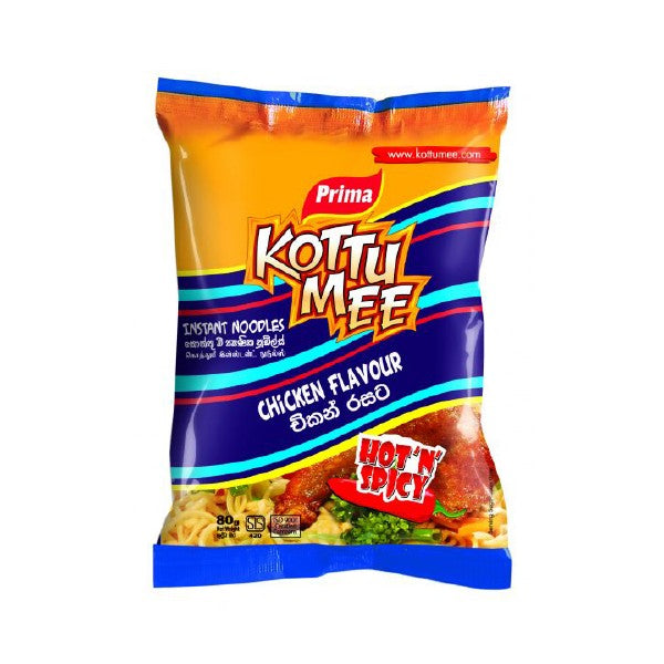 Prima Kottu Mee(Chicken) 80g