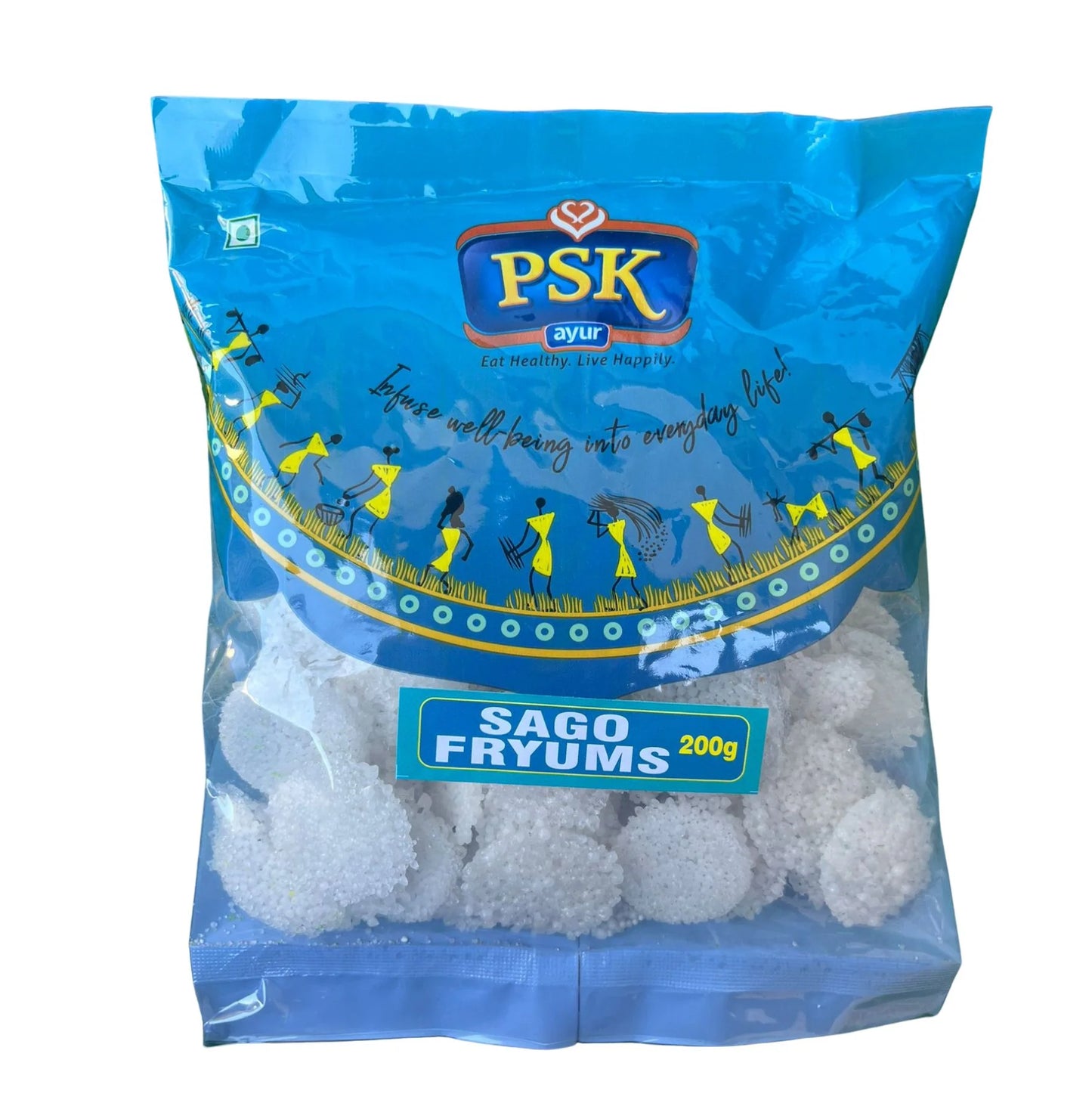 PSK Sago Fryms 200g
