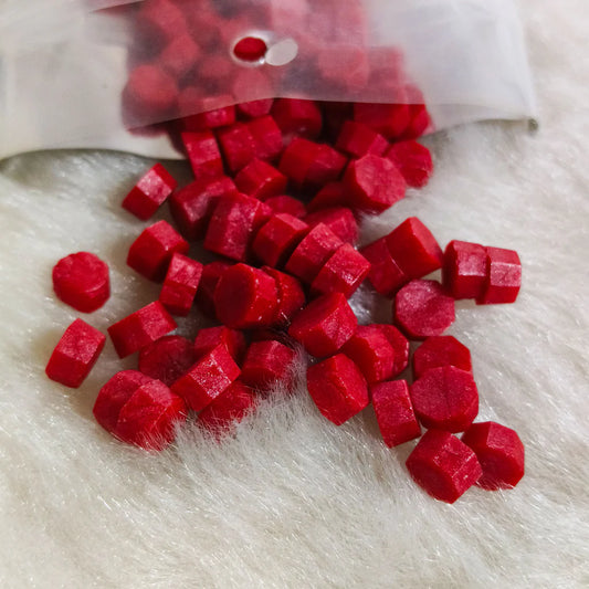 Poojawale Red Fort Camphor Small