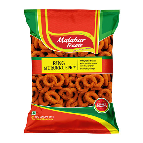Malabar Treats Ring Murukku 200g