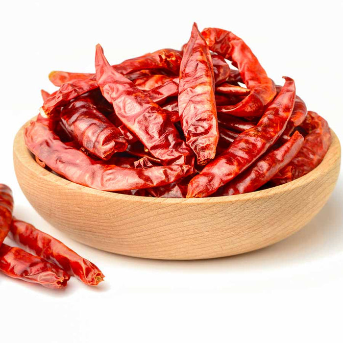 Samy Chilli Whole 250g