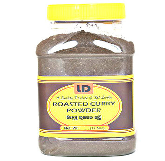 LD Roasted Curry Powder 450g