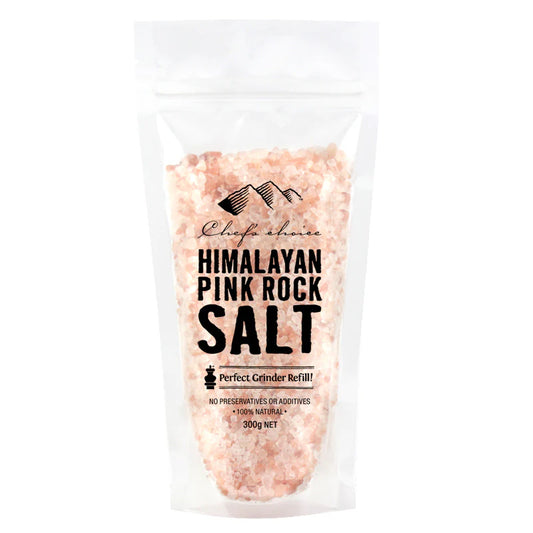 Himalayan Rock Pink Salt 300g