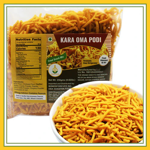 Grand Kara Omapodi 175g